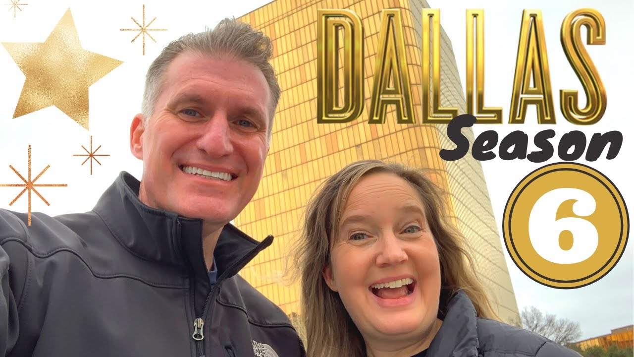 Dallas TV Show Filming Locations Season 6 (1982) THEN & NOW Dallas, Texas YouTube