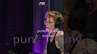 Otep &amp; Garza talk about her almost being aborted at 7 months #garzapodcast #otep #numetal
