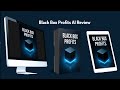 Black Box Profits AI Review Create & Sell AI Tools Without Coding
