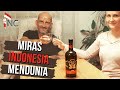 Cewek Ceko mengajak ayahnya mengobrol tentang Indonesia sambil minum miras asli Batavia | NAGA RUM