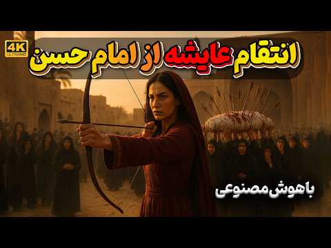 کینه شتری عایشه از امام حسن حقایق گفته نشده تاریخ