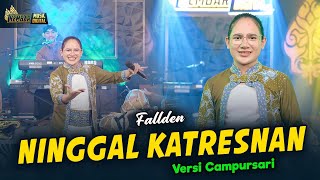 FALLDEN - NINGGAL KATRESNAN - Kembar Campursari ( Official Music Video )