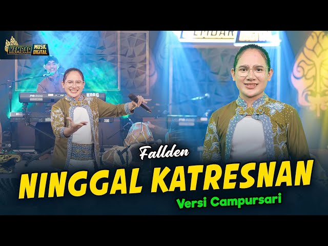 FALLDEN - NINGGAL KATRESNAN - Kembar Campursari ( Official Music Video ) class=