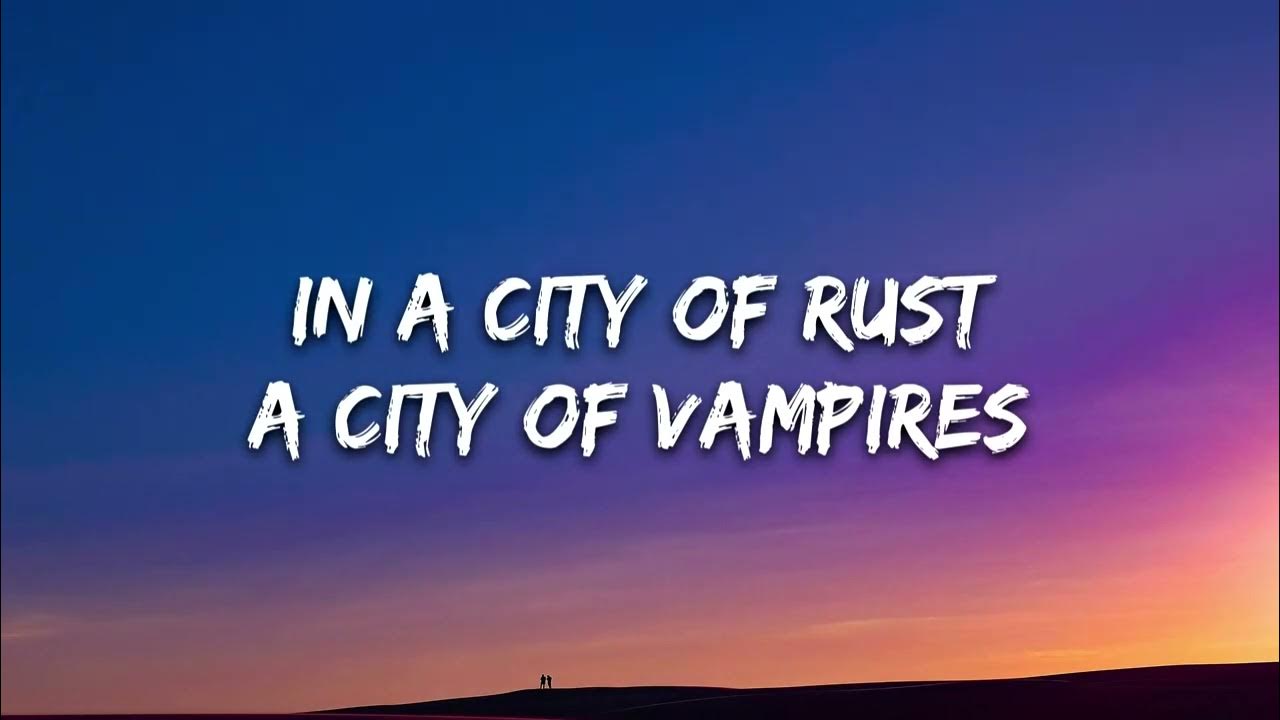 Adam Lambert Ghost Town (Lyrics) YouTube