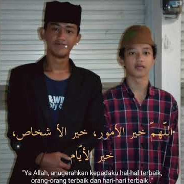 STORY'WA ANAK SANTRI SHOLAWAT NABI