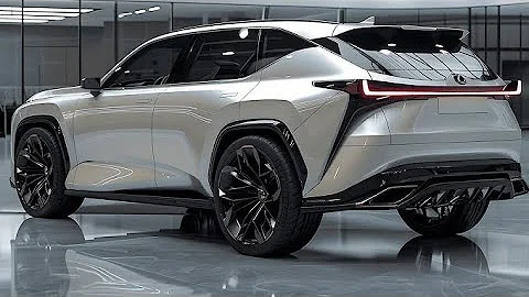 NEW MODEL 2026 Lexus LX 600 Is Finally Here - First Look!