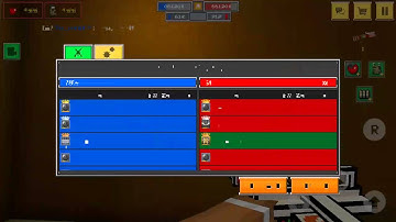 [Block Force - Pixel Style Gun Shooter Game] Killing