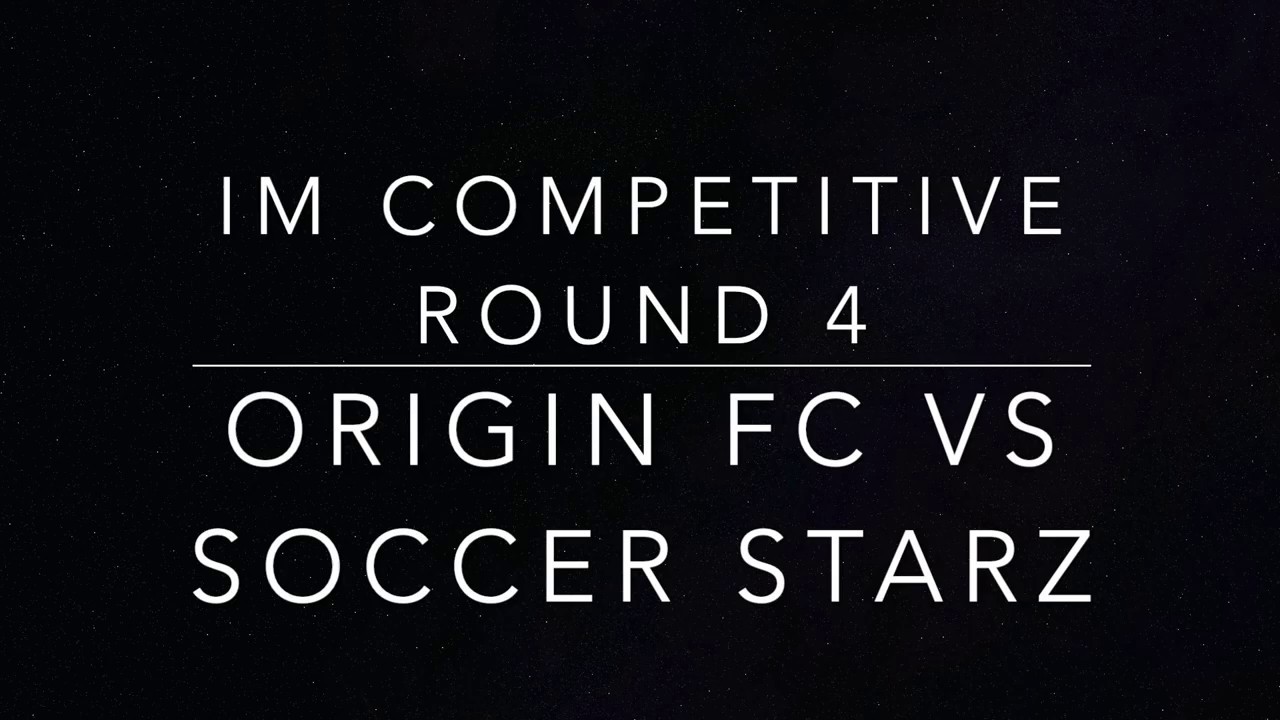 Origin FC UC Davis IM Soccer Fall 2019 Game 4 YouTube