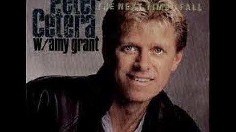 Peter Cetera  & Cher  -  After  All ( sub español )