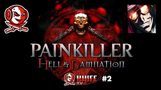 Painkiller: Hell & Damnation ● The Clock Strikes Meat Night ● Первое DLC #2 (2 часть)