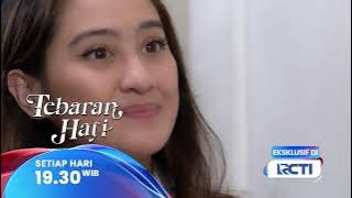 Seneng deh liat Mas Ditto dan Ariana yang suportif banget untuk ngurus Olive #tebaranhati