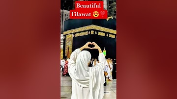 beautiful Tilawat 😍❣️ #beautiful #viral #القرآن_الكريم #تلاوة_خاشعة #راحة_نفسية
