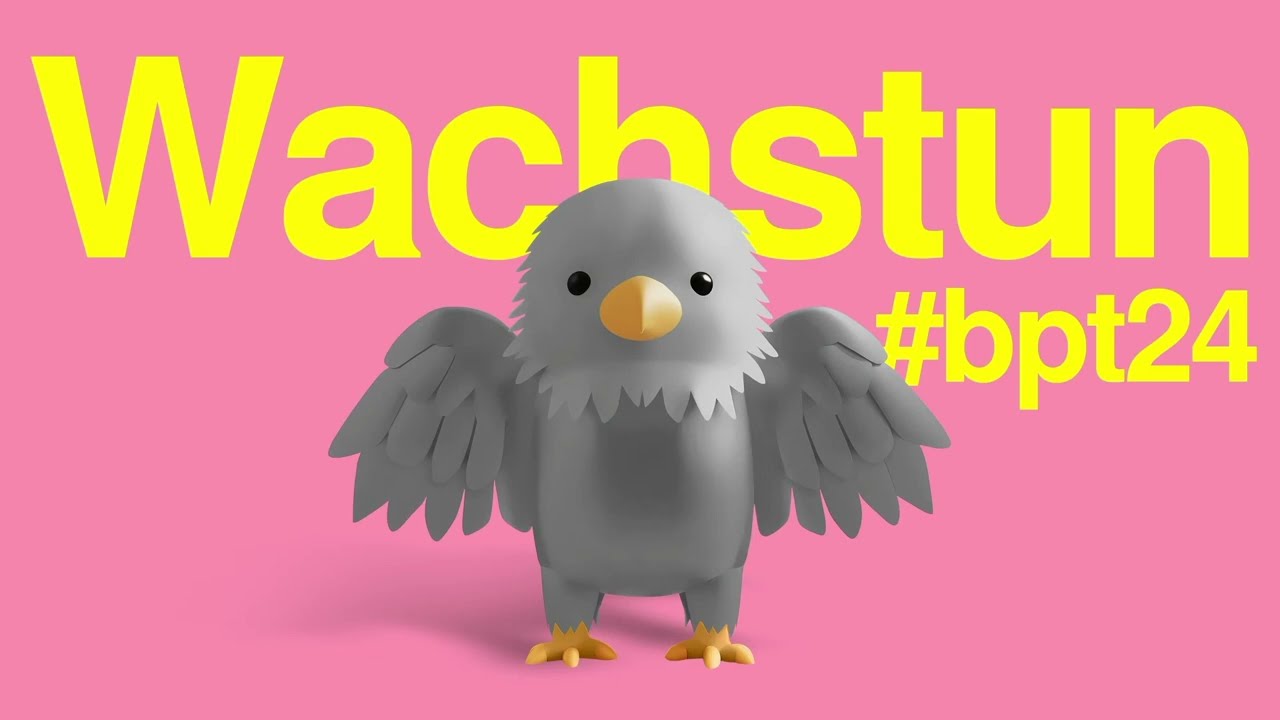 Wir müssen jetzt alles für das Wachstum in Deutschland tun. Deutschland braucht #Wachstun. #bpt24