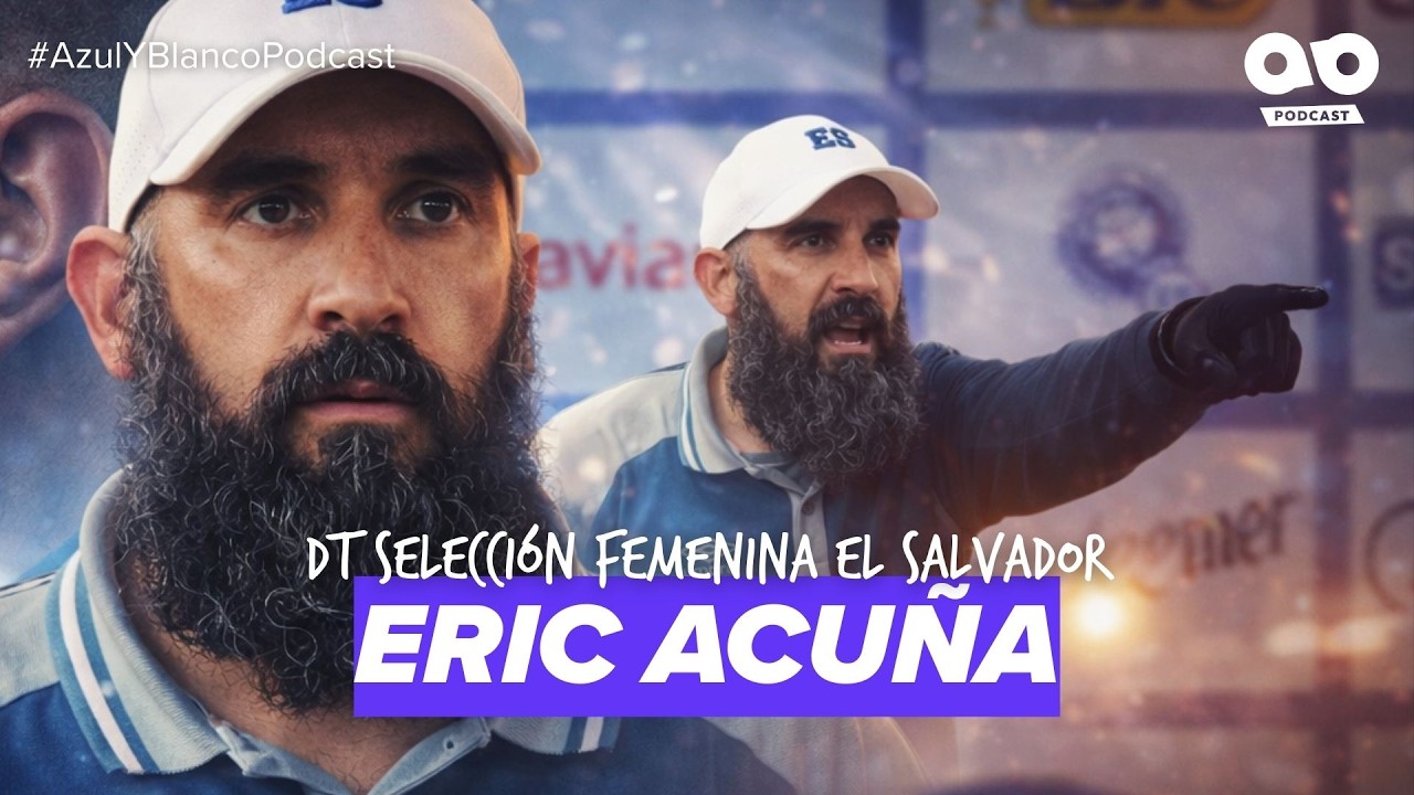 ERIC ACUÑA: 