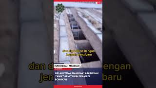 Download Lagu INILAH PEMAKAMAN MA'LA DI MEKAH YANG TIAP 4 TAHUN SEKALI DI BONGKAR MP3 Download Lagu INILAH PEMAKAMAN MA'LA DI MEKAH YANG TIAP 4 TAHUN SEKALI DI BONGKAR MP3