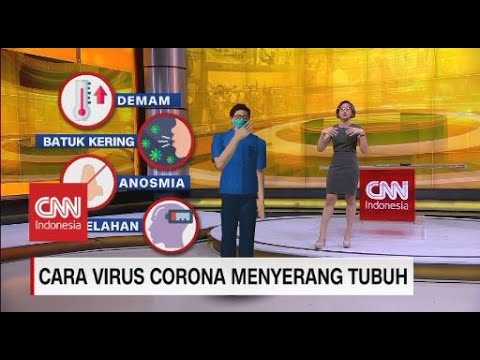 Video: Adakah sesiapa yang mengalami loya dengan covid?