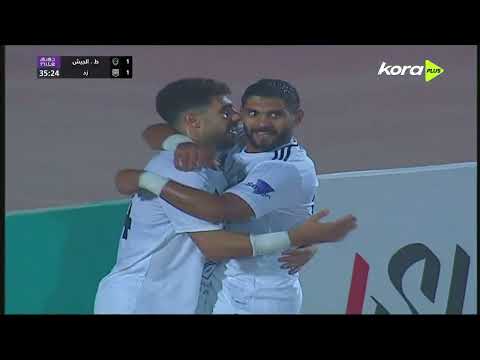 أهداف مباراة طلائع الجيش 2 2 زد الجولة ال 12 الدوري المصري 2025 2026