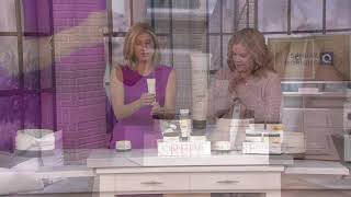 Crepe Erase Set of 2 Body Treatment Sets on QVC