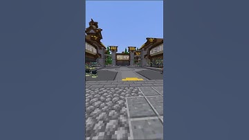 The Practice server on PikaNetwork is empty #shorts