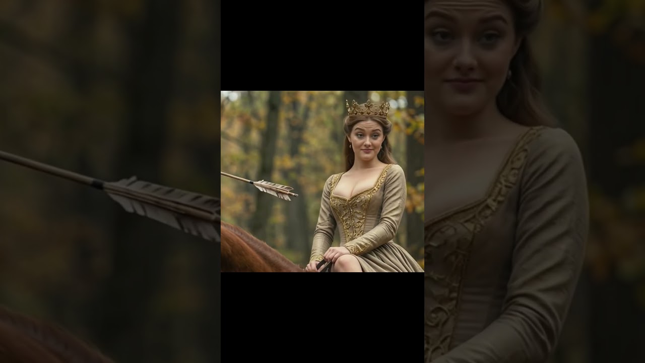 ЕГО СТРЕЛА НЕ ВСТАЛА... 🏹🥀 Позор на королевской охоте!