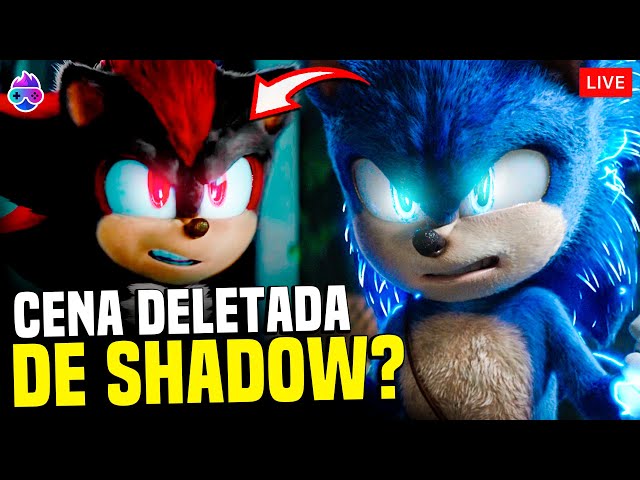 Shadow no Sonic 2 o Filme - DUBLADO 