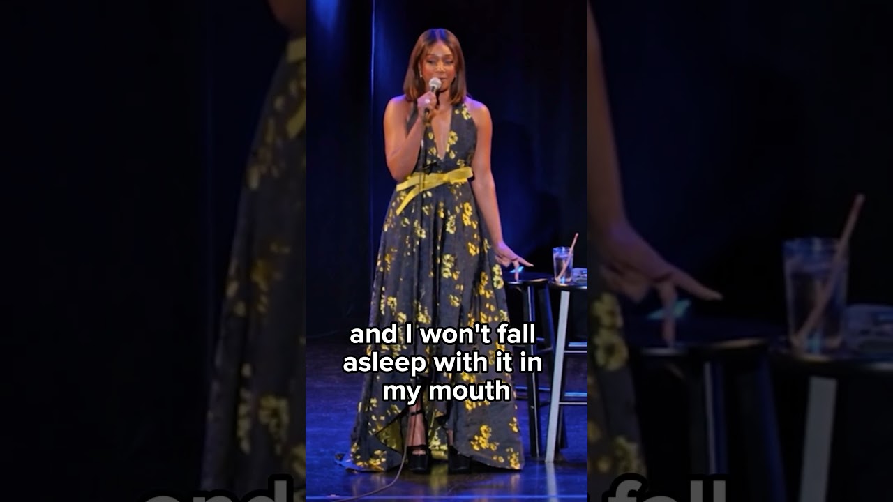 "Asleep on the Dick" | Tiffany Haddish: The Funny and Fearless Tour