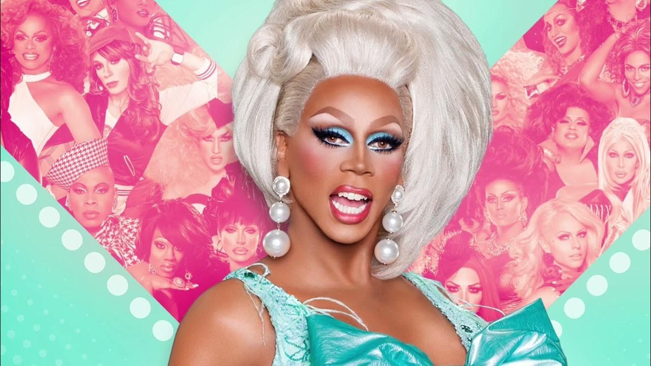 Drag race 8. Rose rupaul&#039;s drag race.