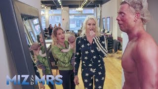 The Miz gets bronzed: Miz & Mrs. Preview Clip, April 2, 2019 screenshot 5