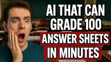 AI that can grade 100+ papers in minutes| Here is the walkthrough | Proctor AI