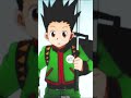 Best duo ? Gon freecss &amp; killua zoldyck edit #bestduo #anime #animeedit #hunterxhunteredits #shorts