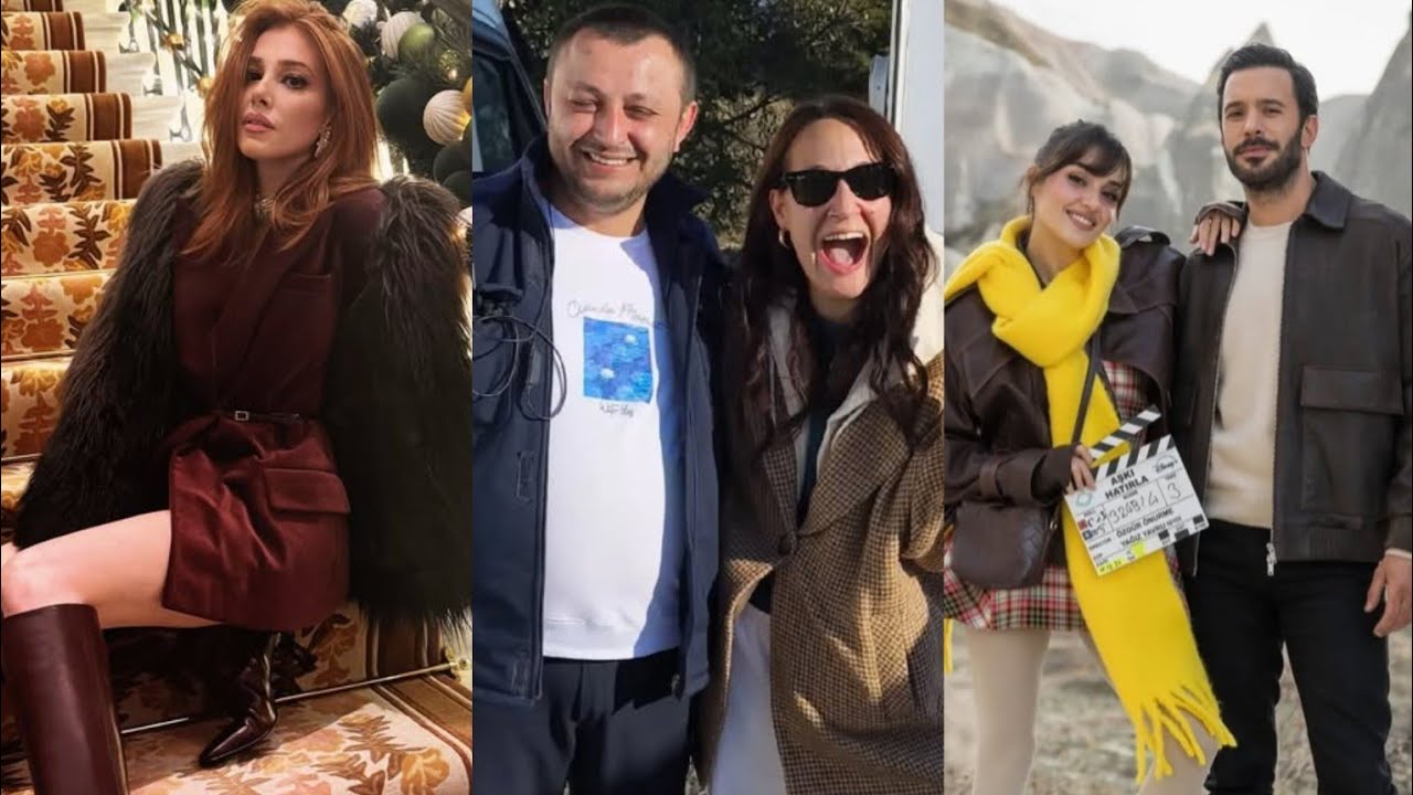 Barış Arduç Could Not Hide His Tears After Seeing Elçin Sangu’s Wedding Invitation