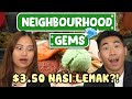 We Found The CHEAPEST NASI LEMAK In Singapore Neighbourhood Gems We Found The CHEAPEST NASI LEMAK In Singapore Neighbourhood Gems