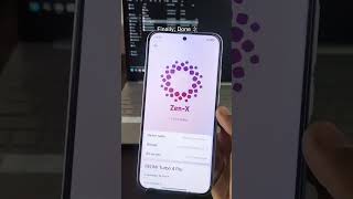 Installation ZenX MOD ROM On My Poco F7