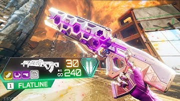*new* Accelerator Flatline is a HUGE PROBLEM in Apex Legends