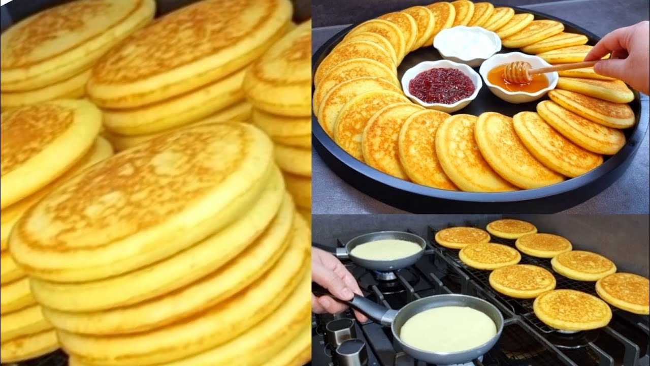 فطائر السميد بدون عجن ولا اختمار اسهل واسرع فطائر للكوتي من اروع ماجربت