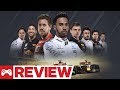 F1 2017 Review