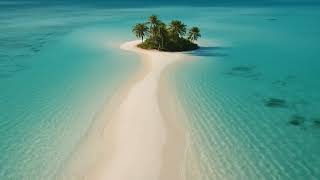 Escape To Paradise On This Small Island!