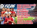 FIFA 14 MOD FC 26 ANDROID OFFLINE| UPDATE KITS &amp; TRANSFERS 2026/27| FIX CAREER &amp; TOURNAMENT