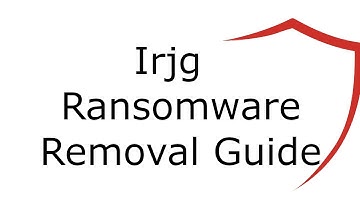 Irjg File Virus Ransomware [.Irjg ] Removal and Decrypt .Irjg Files