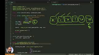 S5L1. Passing data to user from kernel | Linux Device Drivers for Beginners (101)