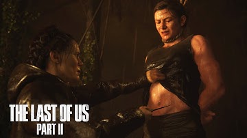 The Last Of Us: Part 2 - [Part 30 - The Forest] - PS5 60FPS - (Grounded Difficulty)