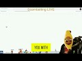 Scambaiting Live: OhitsLaz Trolls Scammers in a Banana Hat! 🍌