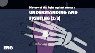 History of the fight against cancer : understanding and fighting (2/3)