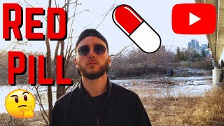 How I got Into The RED PILL