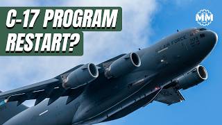 The C-17 Production Line Has Been Dead for 11 Years. Can America Build It Again?