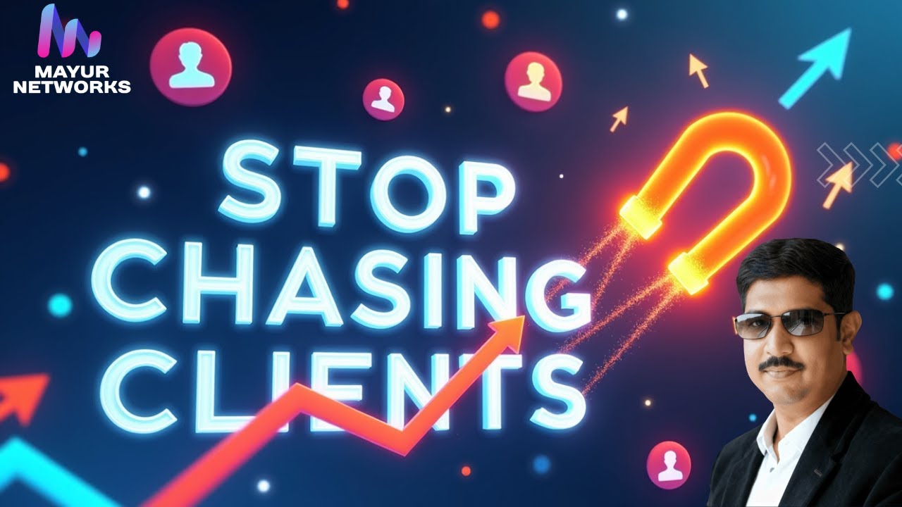 How I Attract High Paying Digital Marketing Clients Without Cold Emails ...