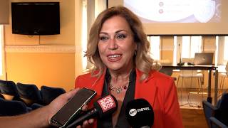 Άρια Αγάτσα: Η ασφάλεια του δημοσιογράφου επένδυση στην αξιοπιστία της ενημέρωσης