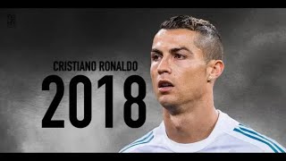 Cristiano Ronaldo 2018 | 2017/18 - Skills & Goals HD