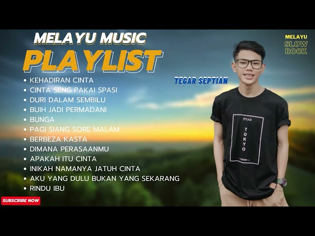 TEGAR SEPTIAN FULL ALBUM || LAGU MELAYU TERBARU DAN TERPOPULER 2023 class=