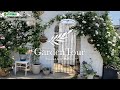 🕊Garden Tour🕊31:ピエールドゥロンサールに感動したのをきっかけに、可愛くて優しい雰囲気の自分が好きなものだけを集めて作り上げたお庭